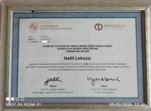 Resmi Yetki Belgeleri 5 Img