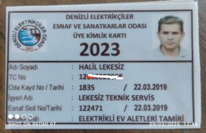 Resmi Yetki Belgeleri 10 Img