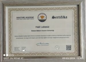 Resmi Yetki Belgeleri 11 Img