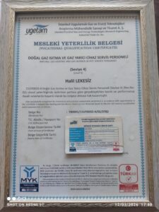 Resmi Yetki Belgeleri 3 Img